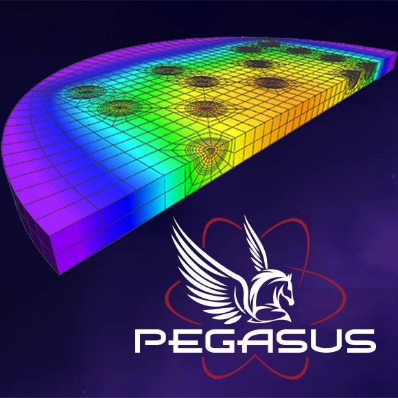PEGASUS™ Nuclear Fuel Code - TRISO Fuel and Advanced Reactor Applications
